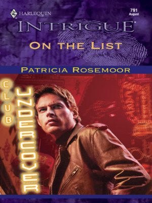 cover image of On the List